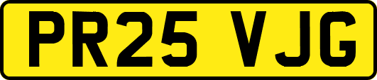 PR25VJG