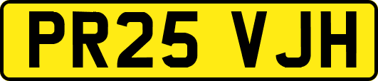 PR25VJH
