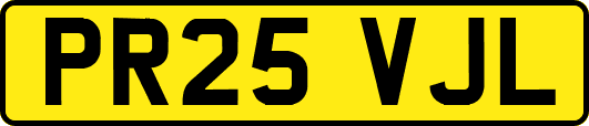 PR25VJL