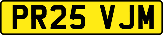 PR25VJM