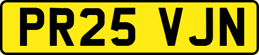PR25VJN