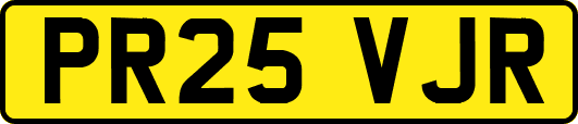 PR25VJR
