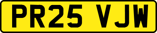 PR25VJW