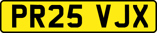 PR25VJX