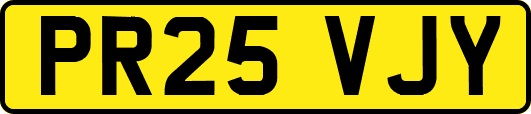 PR25VJY