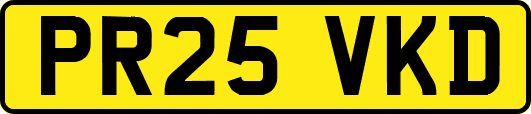 PR25VKD