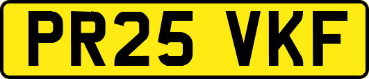 PR25VKF