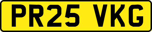 PR25VKG