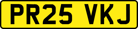 PR25VKJ