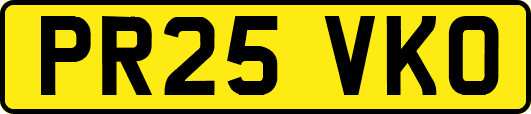 PR25VKO