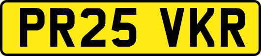 PR25VKR