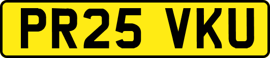PR25VKU
