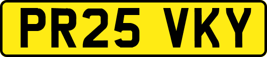 PR25VKY