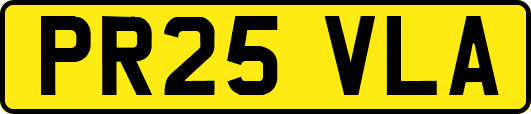 PR25VLA