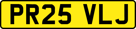PR25VLJ