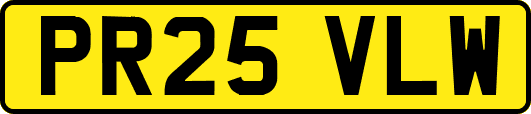 PR25VLW