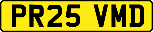PR25VMD
