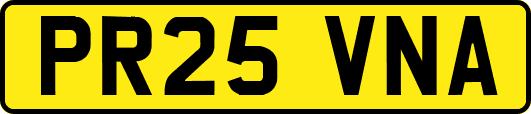 PR25VNA