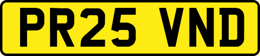 PR25VND