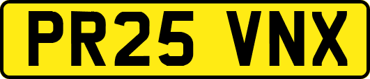 PR25VNX