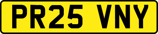 PR25VNY