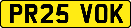 PR25VOK