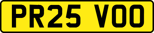 PR25VOO
