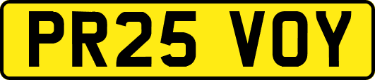 PR25VOY