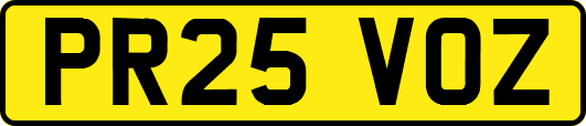 PR25VOZ