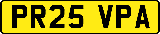 PR25VPA