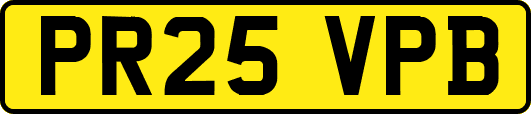 PR25VPB