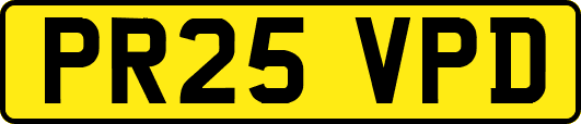 PR25VPD