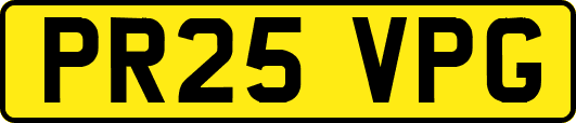 PR25VPG