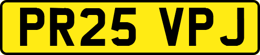 PR25VPJ