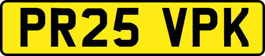 PR25VPK