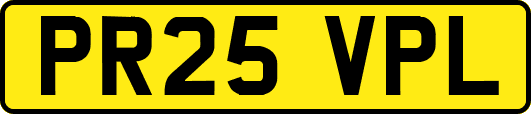 PR25VPL