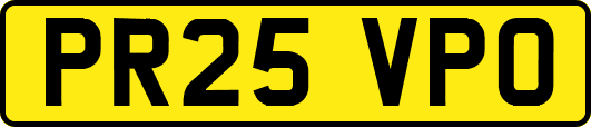 PR25VPO