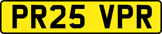 PR25VPR