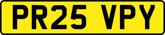 PR25VPY