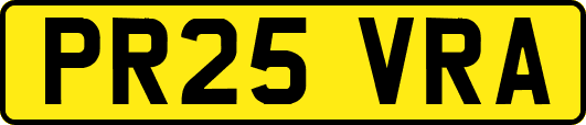 PR25VRA