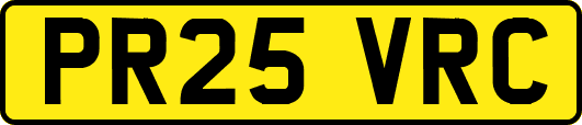 PR25VRC