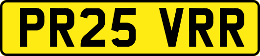 PR25VRR