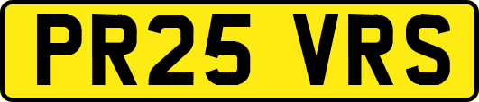 PR25VRS