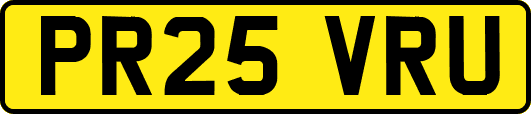 PR25VRU