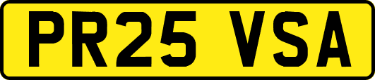 PR25VSA