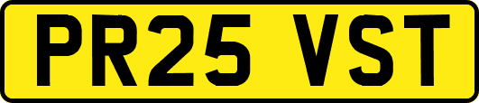 PR25VST