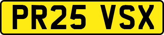 PR25VSX