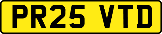 PR25VTD