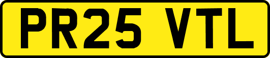 PR25VTL