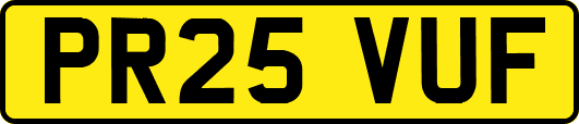 PR25VUF